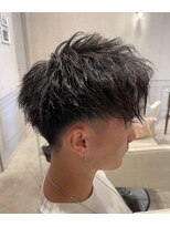 ヘアルーム ルシア(Lucia)&nbsp;前下がりショート！