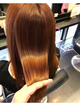 アンリップ ジー(salon unripＧ) unrip #髪質改善