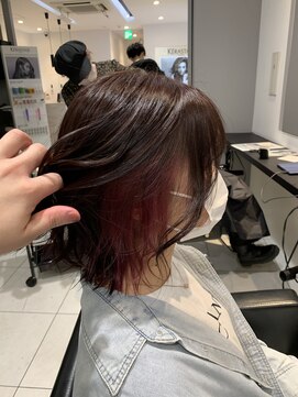 フラミューム 小田原(flammeum) ボブ