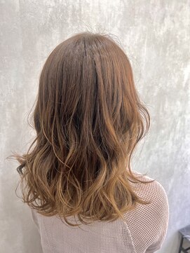 エフェクト(EFFECT hair care & Spa) ナチュラルベージュブラウン