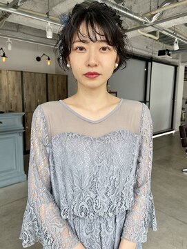 スティードトーキョー(Steed Tokyo) "Short" arrangement