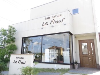 HAIR NATURE La Fleur【ラ・フルール】