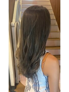 アヴァンス 天王寺店(AVANCE.) オリージュ×透明感