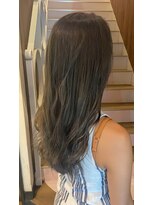 アヴァンス 天王寺店(AVANCE.) オリージュ×透明感