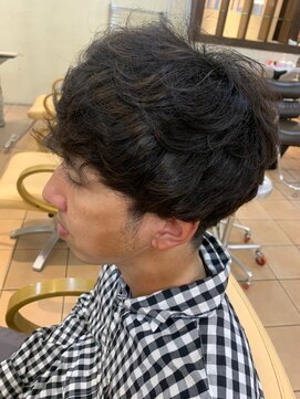 ティエル(Tiele) ゆるふわパーマ