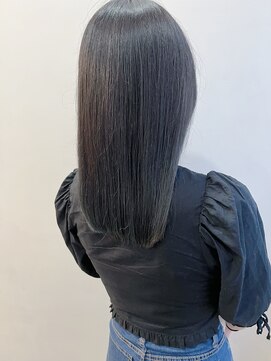 ツイギー 千舟店(TWiGGY) 透明感MAXブルーブラック