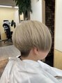 トータルビューティーハウス フラップ ミチ 野田店(total beauty house flap MICHI) ショートカットが好きです