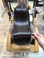 ロンド ルージュ 銀座店(Lond rouge)&nbsp;【縮毛矯正】【髪質改善】ブリーチなし/白髪染め/銀座/学割U24