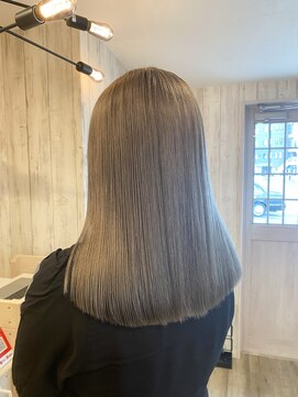 ミルク(MILK) ホワイトシルバー