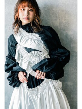 ダリー 白石店(Dali) Dali×design 真鍋　インナーカラー