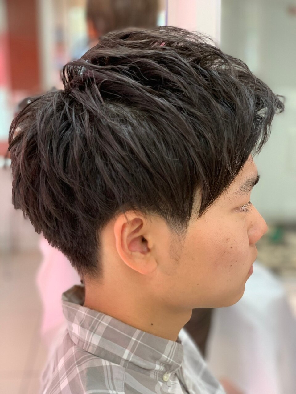 【男性人気NO1】プチスパ！炭酸オゾン＋カット　￥4950→￥4510