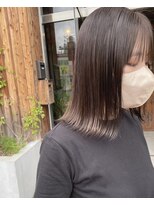 へアサロンアンドカフェガーデン(hair salon&cafe GARDEN)&nbsp;美髪ストレート/髪質改善トリートメント
