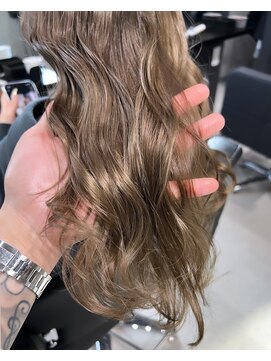 アンダーバーホワイト 京橋店(_WHITE) ミルキーブラウン