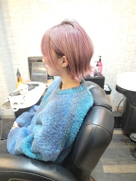 プログレス 長町南店(PROGRESS) ピンクウルフ