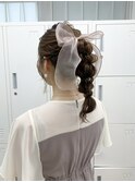 【akari担当】ポニーテール20代/30代/40代/50代