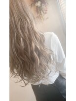 カノエ 下松店(canoe)&nbsp;カラー/ロング/髪質改善縮毛矯正/髪質改善/韓国風/韓国ヘア