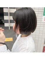 アヴァンヘアリゾート 鹿児島中央駅店(AVAN HAIR RESORT) 王道ボブ