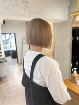 ローレン(LOREN)&nbsp;【LOREN】ミルクティーベージュ＊梅田限定＊