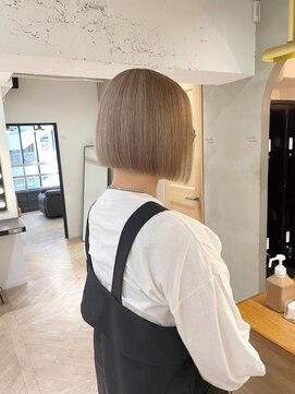 ローレン(LOREN) 【LOREN】ミルクティーベージュ*梅田限定*