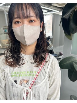 クルネ(kurune) ゆるパーマ