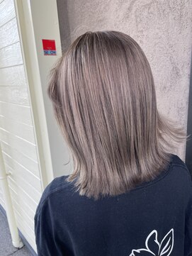 アール 豊田店(#arl) グレージュカラー