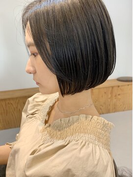 ヴィー 青山/表参道(VIE) 【VIE/涼佳】ショートカットが得意☆乾かすだけで決まる　14