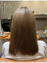 ルスリー(Lsurii) 髪質改善トリートメント