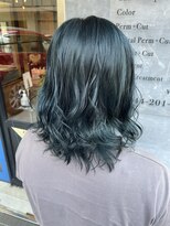 バジオットエイチ(BUZZIoT h)&nbsp;ビリジアンカラー