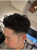 ハードパーマ