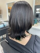 アペル(APPEL)&nbsp;インナー×グリーン【岡山/岡山駅】