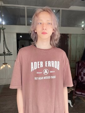 メーヴェ(Mowen) [ ブリーチカラー ]