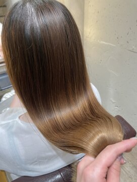 ミリ 千歳烏山(Mili CARE&SPA) ツヤ髪/トリートメント