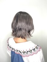 リノナ(Linona)&nbsp;20代30代40代大人可愛い/アッシュオリーブベージュ/縮毛矯正