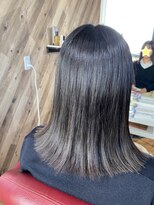 ルネッサンスヘアー ラファエロ(RAFFAELLO)&nbsp;ぱっつんボブ