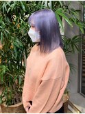 【髪質改善】【アディクシーカラー】【Wカラー】