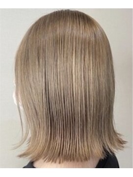 レム 武蔵小山(REM) 大人ミルクティーカラー