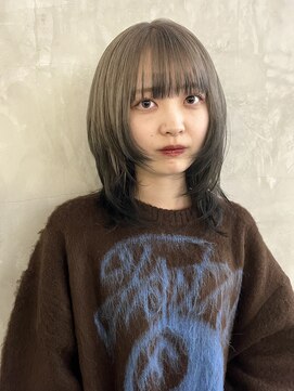 ソイ コンク 下北沢(soi conc) 2トーンウルフベージュ/2torn wolf beige__下北沢