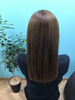 ルアナ(LUANA) 縮毛矯正