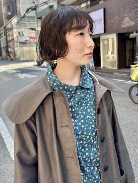 トイモイパトン(toi+moi paton) (大木伸悟)bob