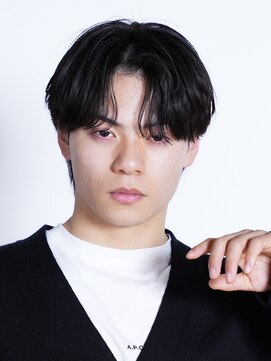 トゥルークリエイション 渋谷(True Creation SHIBUYA) 大人感溢れるコンマバング