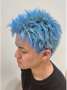 イースト(YEAST) スパイキーショート