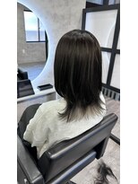 アイ(_i)&nbsp;#髪質改善#髪質改善カラー#艶髪#艶髪カラー#京都駅