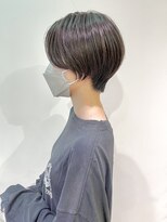 ソピ バイ インビテーション(sopi by invitation)&nbsp;◎NAKAMURA◎ #06 ハンサムショート/艶感ベージュ