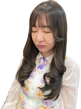 ラフューネ ヨコハマ(Raffune Yokohama) レイヤーカットスタイル☆