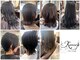 カノア ヘアー ラウンジ(Kanoa hair lounge)の写真