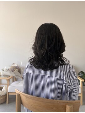 ノート(Note.) ナチュラルミディアムレイヤーカット