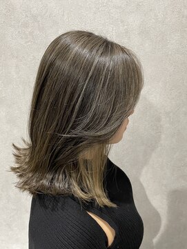 イト(ito) フェイスフレーミングハイライトグレージュミディアム糸HIRO