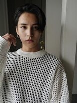 ログ キンシチョウ(L.O.G KINSHICHO)&nbsp;かきあげストレート