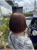 ベージュカラー
