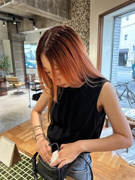 ウブ(ubu) ubu hair style